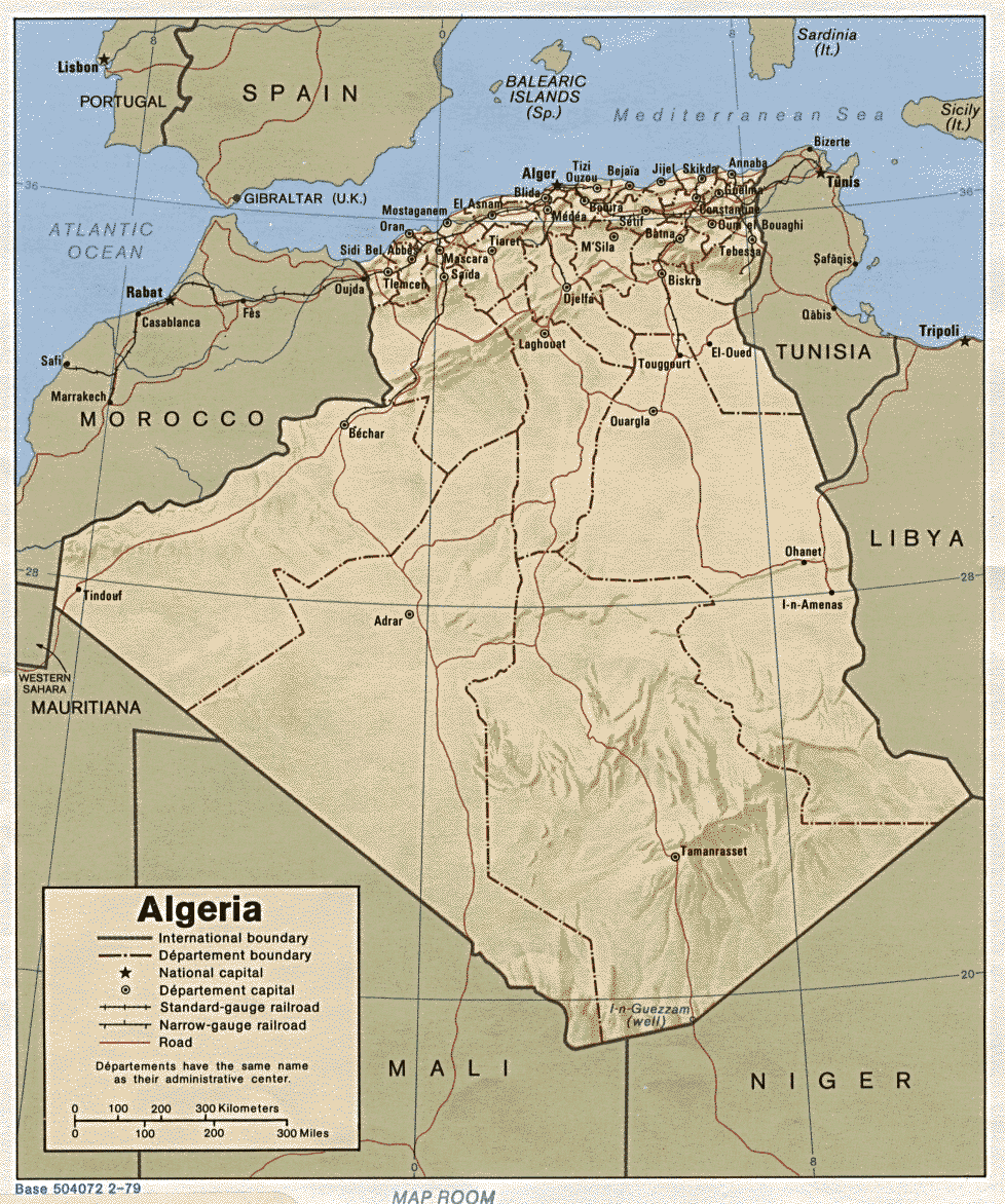 algéria társkereső