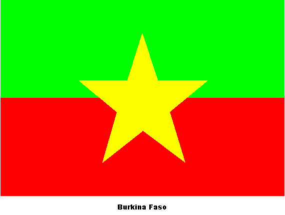 Burkina Faso Africa