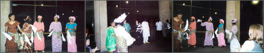 Cultural Festival 2003 Images
