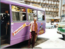Kenya transport