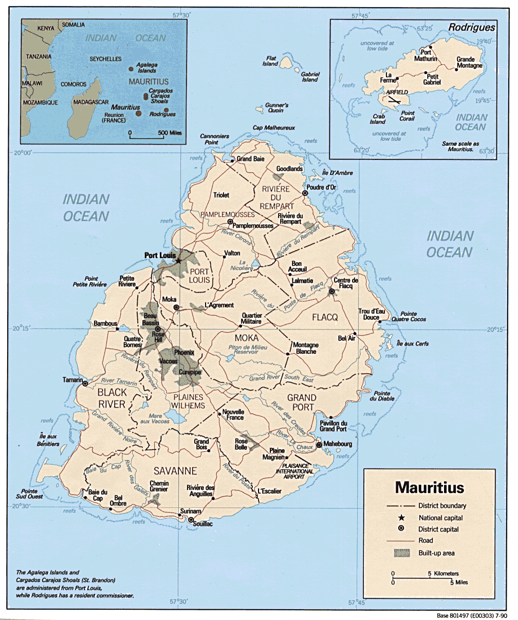 African Studies Center Africa Country Maps